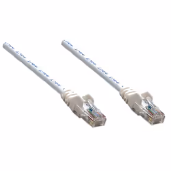 Intellinet 320689 câble de réseau Blanc 2 m Cat5e U/UTP (UTP)