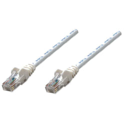 Intellinet 320702 câble de réseau Blanc 5 m Cat5e U/UTP (UTP)