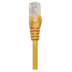 IC Intracom 325165 câble de réseau Jaune 0,45 m Cat5e U/UTP (UTP) - Vue supplémentaire 4