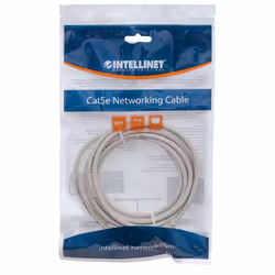 Intellinet 336758 câble de réseau Gris 7,5 m Cat6 U/UTP (UTP) - Vue supplémentaire 4
