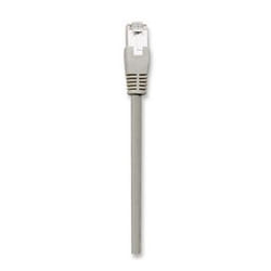 Intellinet 3m Cat6 câble de réseau Gris F/UTP (FTP)