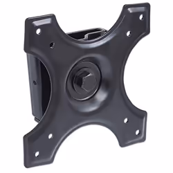 Manhattan 422840 support d'écran plat pour bureau 22" Noir Mur