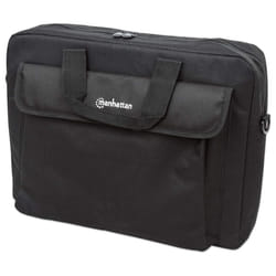 Manhattan 438889 15.6" Malette Noir