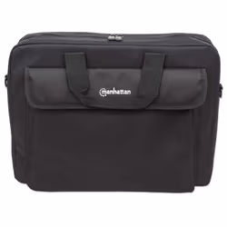 Manhattan 438889 15.6" Malette Noir