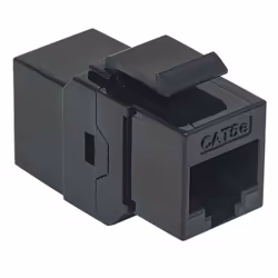 Intellinet 504775 connecteur de fils RJ-45 Noir