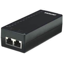 Intellinet 524179 adaptateur et injecteur PoE Fast Ethernet 52 V
