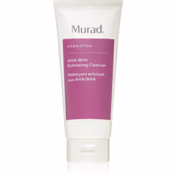 Murad 80884, Gel nettoyant, Femmes, Tous types de peau, Nettoyant, Exfoliation, Hydratant, Lissage, Acide salicyclique, Tube