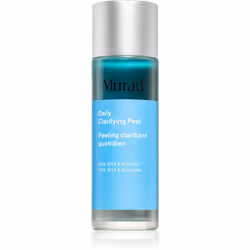 Le gel gommant Murad Daily Clarifying Peel nettoie le visage en profondeur, élimine toutes les impuretés et lisse la peau.