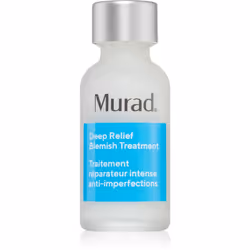Le sérum facial Murad Deep Relief Blemish Treatment est un produit à teneur élevée en substances actives. Il constitue donc u ...