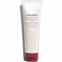 Une propreté sans faute, c’est la clé d’une peau impeccable ! La mousse nettoyante Shiseido InternalPowerResist soigne effica ...