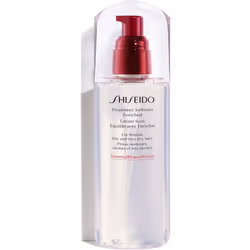 Vous ne ressentirez plus jamais la désagréable sensation de peau sèche. L’eau hydratante pour peau normale à sèche Shiseido G ...