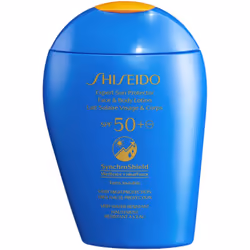 Profitez d’une journée ensoleillée sans risque de coup de soleil ni de peau irritée. Le lait solaire visage et corps SPF 50+ ...
