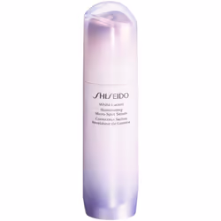Vous ne serez bientôt plus chagriné par votre teint terne et inégal. Le sérum correcteur éclaircissant anti-taches pigmentaires Shiseido White Lucent Illuminating Micro-Spot Serum associe recherche et ingrédients efficaces pour vous permettre d’obtenir la peau du visage que vous désirez. Bien visibles