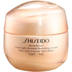 Shiseido Benefiance Overnight Wrinkle Resist Cream 50 ml
