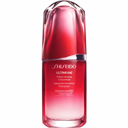 Protégez la jeunesse de votre peau grâce au légendaire sérum de Shiseido.