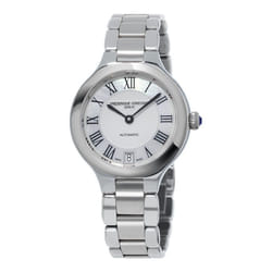 Montre Frédérique Constant Classics Delight Pour Femmes en Argent - FC-306MC3ER6B
