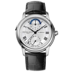 Montre Frédérique Constant Hybrid Pour Hommes en Noir - FC-750MC4H6