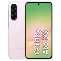 SAMSUNG Galaxy A56 5G Smartphone 8 Go + 128 Go Rose