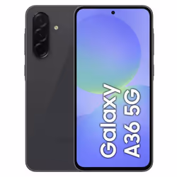SAMSUNG Galaxy A36 5G Smartphone 8 Go + 256 Go Noir