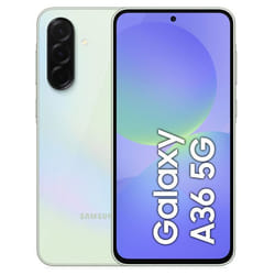 SAMSUNG Galaxy A36 5G Smartphone 8 Go + 256 Go Lime