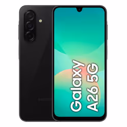 SAMSUNG Galaxy A26 5G Smartphone 8 Go + 256 Go Noir