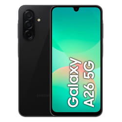 SAMSUNG Galaxy A26 5G Smartphone 8 Go + 256 Go Noir