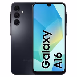 SAMSUNG Galaxy A16 4G Smartphone 8 Go + 256 Go Bleu nuit
