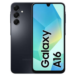SAMSUNG Galaxy A16 4G Smartphone 8 Go + 256 Go Bleu nuit
