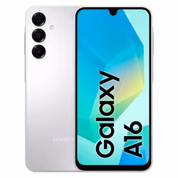 SAMSUNG Galaxy A16 4G Smartphone 8 Go + 256 Go Gris