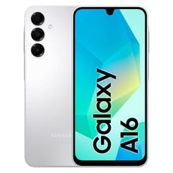 SAMSUNG Galaxy A16 4G Smartphone 8 Go + 256 Go Gris