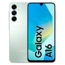 SAMSUNG Galaxy A16 4G Smartphone 8 Go + 256 Go Vert d’eau
