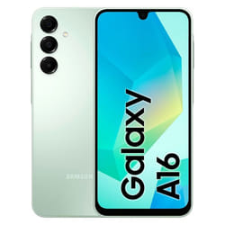 SAMSUNG Galaxy A16 4G Smartphone 8 Go + 256 Go Vert d’eau