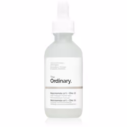 Le sérum visage The Ordinary Niacinamide 10% + Zinc 1% a pour rôle d’éclaircir les peaux ternes, notamment celles souvent suj ...
