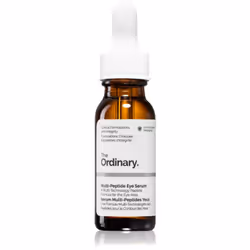 Le sérum multi-actions contour des yeux The Ordinary Multi-Peptide Eye Serum est un traitement à base d'eau qui prend soin de ...
