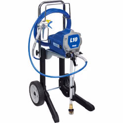 Station de peinture Airless 207 bar 1,17 l/min L10 Magnum by Graco - 18H279 - Qualité, performance et fiabilité adaptées pour ...