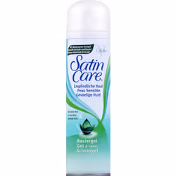 Gillette Satin Care Sensitive Skin