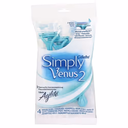Gillette Simply Venus 2