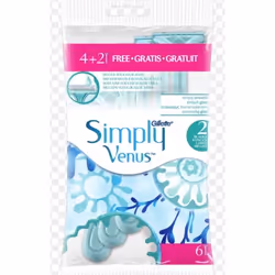 Gillette Simply Venus 2
