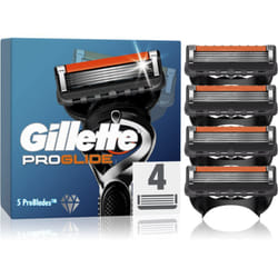 Gillette ProGlide 4 pcs