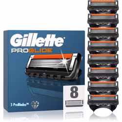 Vous rêvez d’un rasage à la fois doux et précis&nbsp;? Les lames de rechange Gillette Fusion5 Proglide à 5&nbsp;lames mettent ...