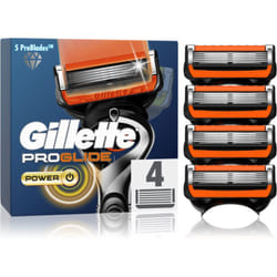 Gillette ProGlide Power 4 pcs