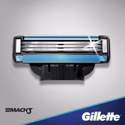 Gillette Mach 3