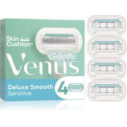 Gillette Venus Extra Smooth Sensitive 4 pcs
