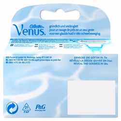 Gillette Venus Original lame de rasoir 8 pièce(s) Femmes