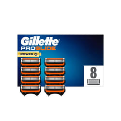 Gillette PROGLIDE POWER lame de rasoir 8 pièce(s) Hommes