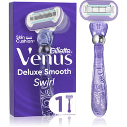 Gillette Venus Deluxe Smooth Swirl 1 pcs