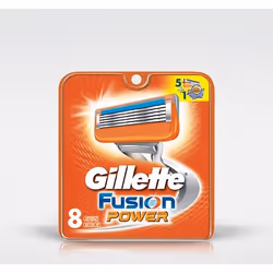 Gillette Fusion Power 8pcs