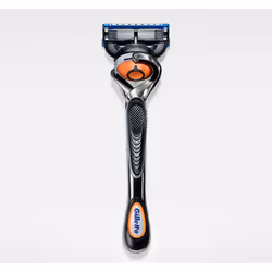 Gillette Fusion Proglide rasoir pour hommes Gris, Orange
