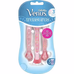 Gillette Venus, Rose, 3 pièce(s)