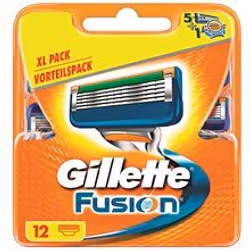 Gillette Fusion, Hommes, Gillette, Gillette Fusion Proshield, 12 pièce(s)
